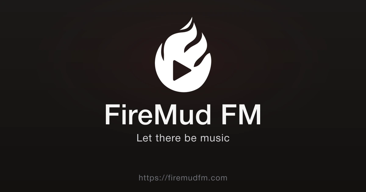 FireMud FM logo