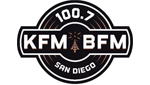 100.7 KFM-BFM