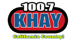 100.7 KHAY California Country