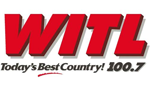 100.7 WITL