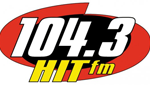 104.3 HITfm