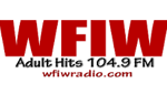 104.9 WFIW-FM