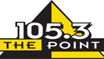 105.3 The Point – WPTQ