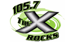 105.7 The X