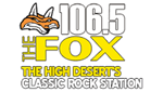 106.5 The Fox
