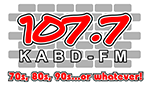 107.7 KABD FM