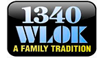 1340 WLOK AM