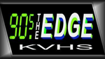 90.5 The Edge – KVHS