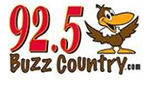 92.5 Buzz Country