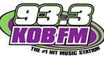 93.3 KOB FM