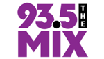 93.5 FM The Mix - KCVM
