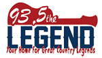 93.5 The Legend