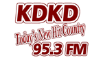 95.3 KDKD - KDKD-FM