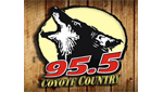 95.5 The Coyote - KWEY