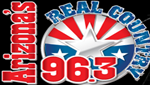 96.3 Arizona's Real Country