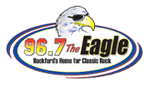 96.7 The Eagle