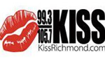 99.3/105.7 KISS FM