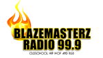 99.9 Blazemasterz Radio