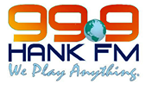 99.9 Hank FM
