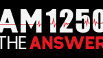 AM 1250 The Answer