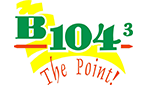 B 104.3 FM