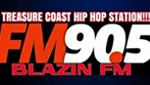 BLAZIN FM 90.5