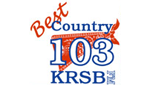 Best Country 103 - KRSB-FM