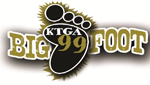 Big Foot 99 - KTGA 99.3 FM