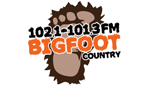 Bigfoot Country 102.1 & 101.3