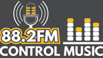 CONTROL MUSIC 88.2 FM