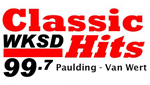 Classic Hits 99.7 FM – WKSD