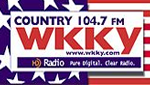 Country 104.7 - WKKY