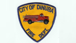 Dinuba Fire