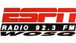 ESPN Radio  - WOSQ