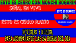 Esto es Cerro con Monchi Bogarin Radio