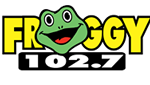 Froggy 102.7