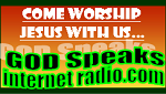 GOD Speaks internet radio