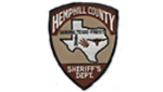 Hemphill County Sheriff, Canadian City EMS, and Fire
