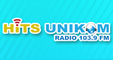 Hits Unikom Radio 103.9 FM
