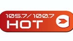 Hot 105.7/100.7