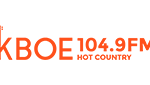 KBOE 104.9 FM