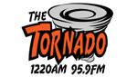 KDDR – The Tornado 1220 AM/95.9 FM