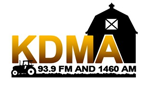 KDMA 1460 AM