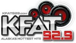 KFAT 92.9 FM