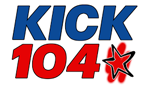 KICK 104  – KIQK 104.1 FM
