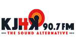 KJHK 90.7 FM