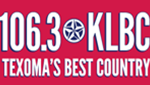 KLBC 106.3 FM