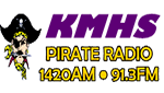 KMHS Pirate Radio