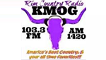 KMOG 1420 AM & 103.3 FM