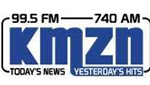 KMZN 740 AM & 99.5 FM